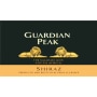 Guardian Peak Shiraz 2009 Front Label