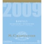 M. Chapoutier  Banyuls (500ML) 2009 Front Label