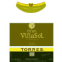 Vina Sol Gran Vina Sol Chardonnay 2010 Front Label