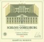 Schloss Gobelsburg Tradition Gruner Veltliner 2008 Front Label