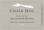 Chalk Hill Sauvignon Blanc 2009 Front Label