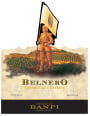 Banfi Belnero Toscana 2008 Front Label