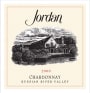 Jordan Chardonnay 2009 Front Label