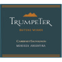 Trumpeter Cabernet Sauvignon 2010 Front Label