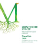 Montinore Estate Pinot Gris 2009 Front Label