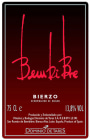 Dominio de Tares Bembibre 2005 Front Label