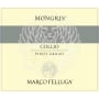 Marco Felluga Pinot Grigio 2010 Front Label