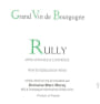 Domaine Marc Morey Rully 2014 Front Label
