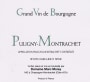 Domaine Marc Morey Puligny-Montrachet 2013 Front Label