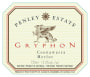 Penley Gryphon Merlot 2009 Front Label
