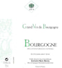 Domaine Marc Morey Bourgogne Blanc 2014 Front Label