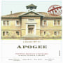 L'Ecole 41 Pepper Bridge Vineyard Apogee 2007 Front Label