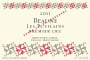 Marchand-Tawse Beaune Les Tuvilains Premier Cru 2011 Front Label