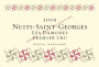 Marchand-Tawse Nuits-Saint-Georges Les Damodes Premier Cru 2009 Front Label