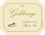 Goldeneye Anderson Valley Pinot Noir 2008 Front Label