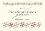 Marchand-Tawse Clos Saint-Denis Grand Cru 2011 Front Label
