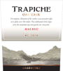 Trapiche Oak Cask Malbec 2010 Front Label