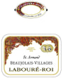 Laboure Roi Beaujolais Villages St. Armand 2010 Front Label