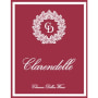 Clarendelle Inspired by Haut-Brion Rose 2009 Front Label