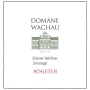 Domane Wachau Achleiten Smaragd Gruner Veltliner 2009 Front Label