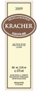 Kracher Auslese Cuvee (375ML half-bottle) 2009 Front Label