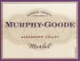 Murphy-Goode Merlot 2009 Front Label