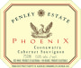 Penley Phoenix Cabernet Sauvignon 2009 Front Label