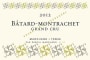 Marchand-Tawse Batard-Montrachet Grand Cru 2012 Front Label