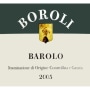 Boroli Barolo 2005 Front Label