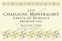 Marchand-Tawse Chassagne-Montrachet Abbaye de Morgeot Premier Cru 2013 Front Label