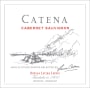 Catena Cabernet Sauvignon 2009 Front Label
