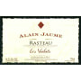 Alain Jaume Rasteau Les Valats 2007 Front Label
