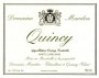 Domaine Mardon Quincy 2010 Front Label