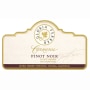Gloria Ferrer Carneros Pinot Noir (375ML half-bottle) 2007 Front Label