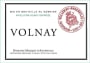 Domaine Marquis d'Angerville Volnay 2009 Front Label