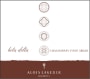 Alois Lageder Chardonnay-Pinot Grigio Beta Delta 2009 Front Label