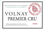 Domaine Marquis d'Angerville Volnay Premier Cru 2010 Front Label