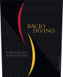 Bacio Divino Proprietary Red  2007 Front Label