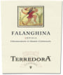 Terredora di Paolo Falanghina Irpinia 2010 Front Label
