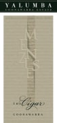 Yalumba The Cigar Cabernet Sauvignon 2009 Front Label