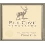 Elk Cove Pinot Gris 2010 Front Label