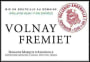 Domaine Marquis d'Angerville Volnay Fremiet Premier Cru 2009 Front Label