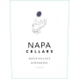 Napa Cellars Zinfandel 2009 Front Label
