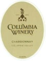 Columbia Winery Chardonnay 2007 Front Label