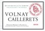 Domaine Marquis d'Angerville Volnay Caillerets 2010 Front Label