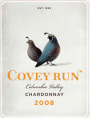 Covey Run Chardonnay 2008 Front Label