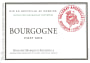 Domaine Marquis d'Angerville Bourgogne Pinot Noir 2007 Front Label