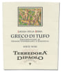 Terredora di Paolo Greco di Tufo Loggia della Serra 2010 Front Label