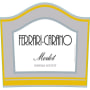 Ferrari-Carano Merlot 2009 Front Label