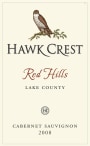 Hawk Crest Cabernet Sauvignon 2008 Front Label